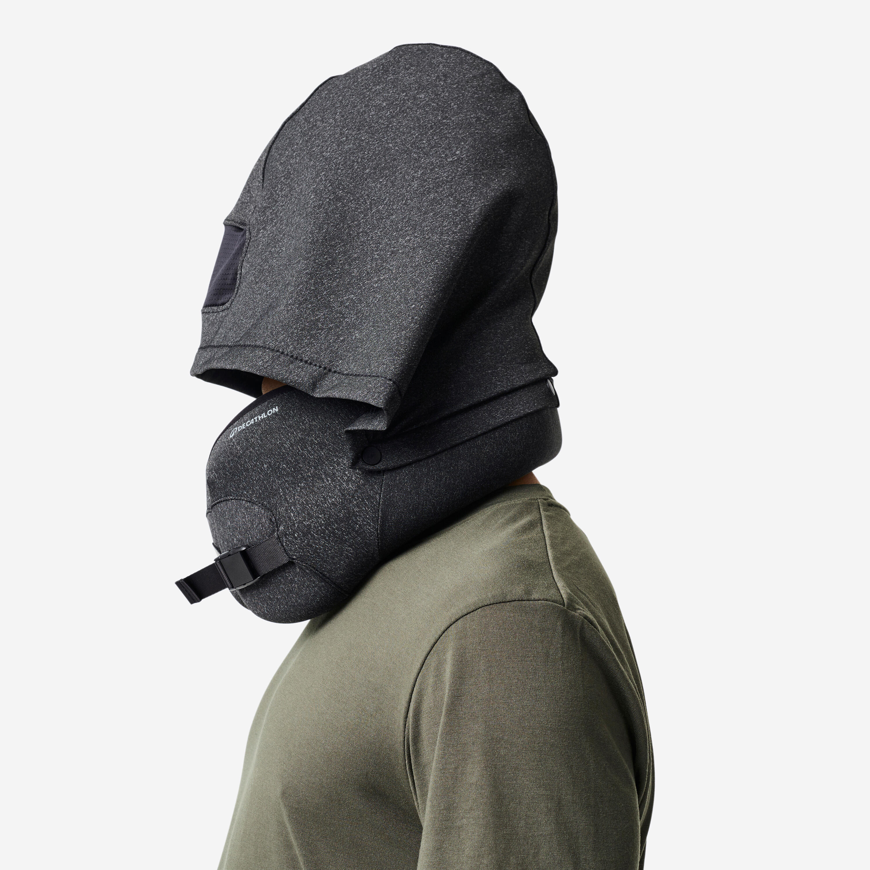 Coussin de cou gonflable et réglable 8/15