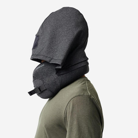 Подушка надувна для шиї регульована