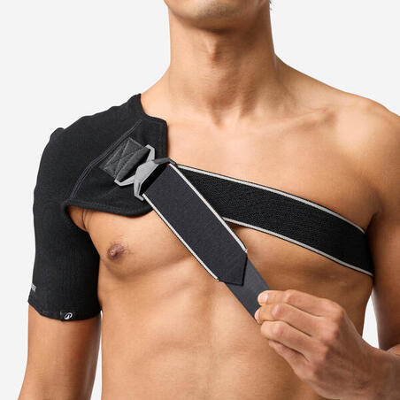 Бандаж на праве/ліве плече з ременем для фіксації