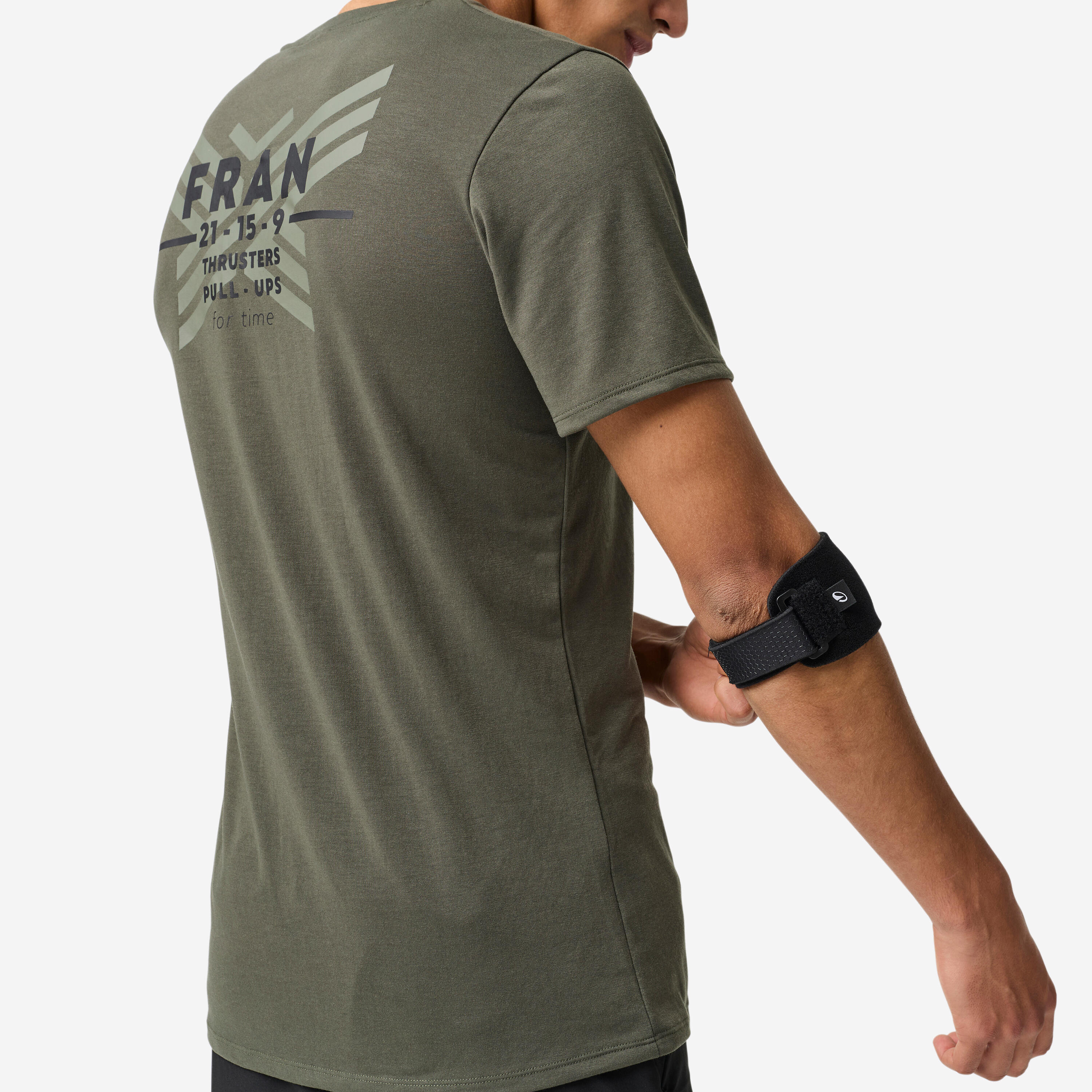 Coudière de maintien droite ou gauche avec sangle - DECATHLON