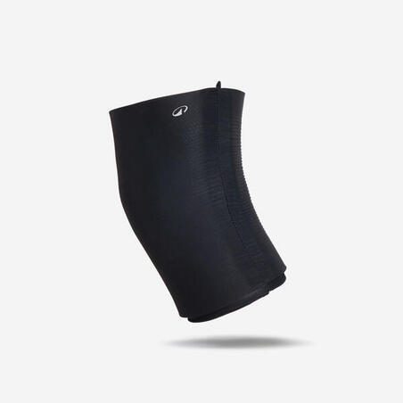 Компресійний бандаж з гелевою вставкою для охолодження/зігрівання розмір M