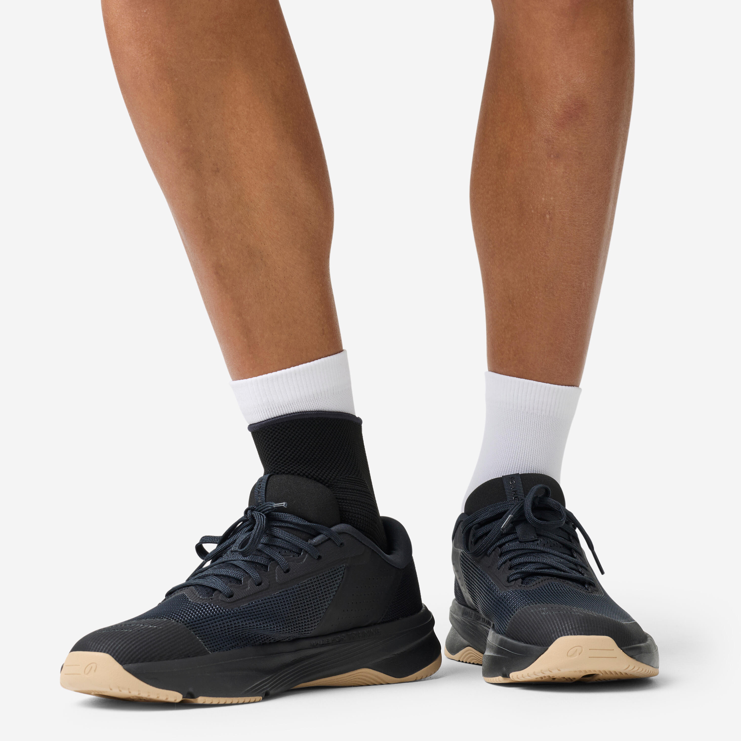 Right or left Ankle Support 100 - Black