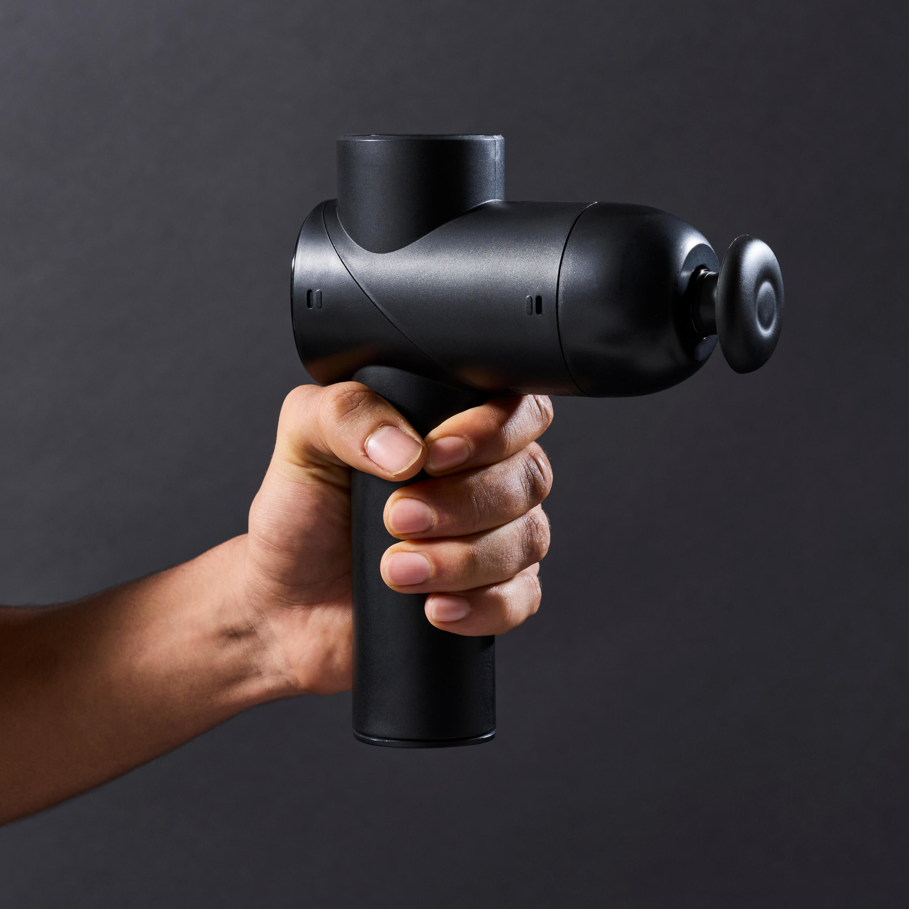 Pistolet de massage 4 embouts 19/24