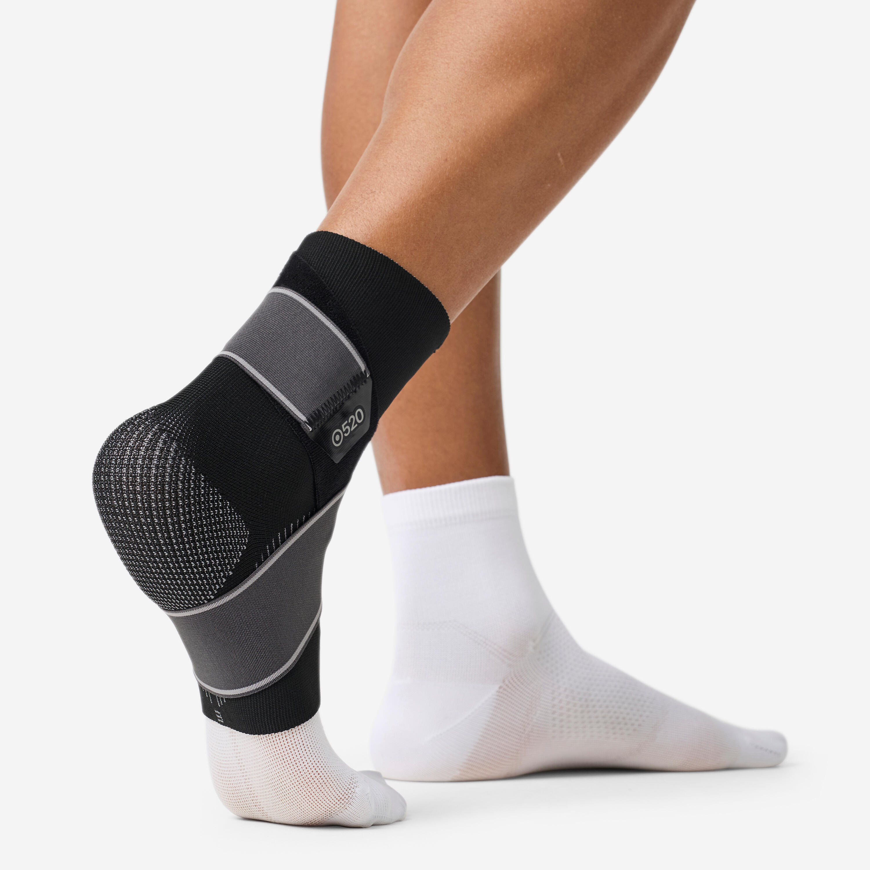 Ankle Support - Right or Left Level 2 - DECATHLON