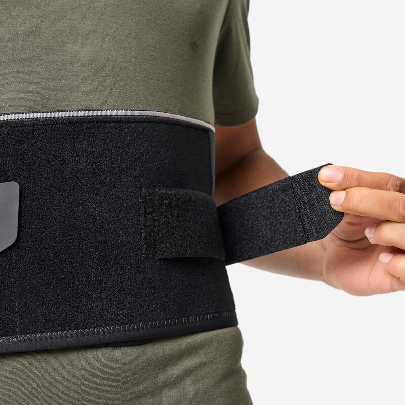 Bederní pás s nastavitelnými pásky stupeň zpevnění 4