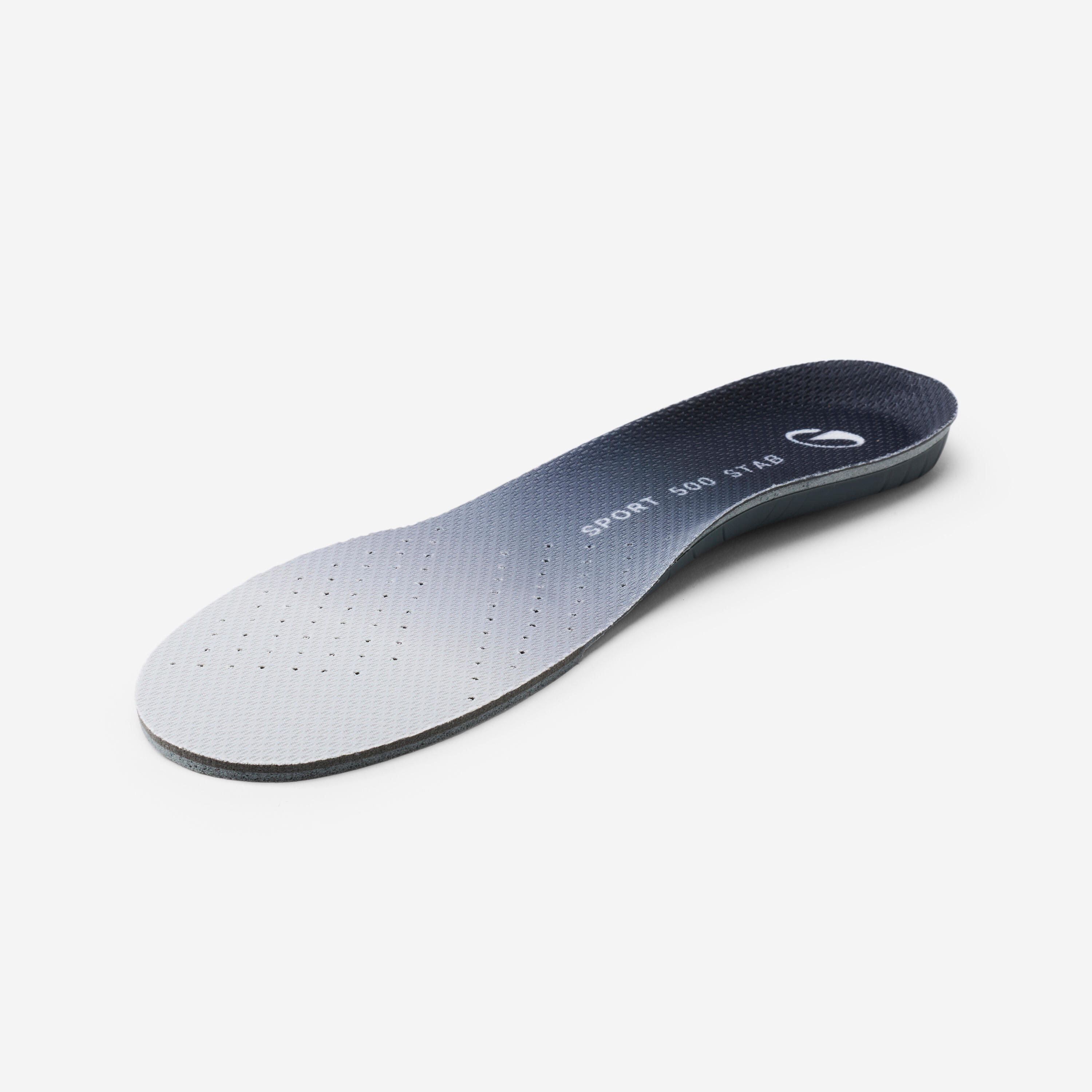 Customizable Double-Cushion Insoles 2-Pack, Sport 500 - NO BRAND