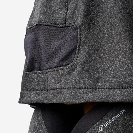 Подушка надувна для шиї регульована