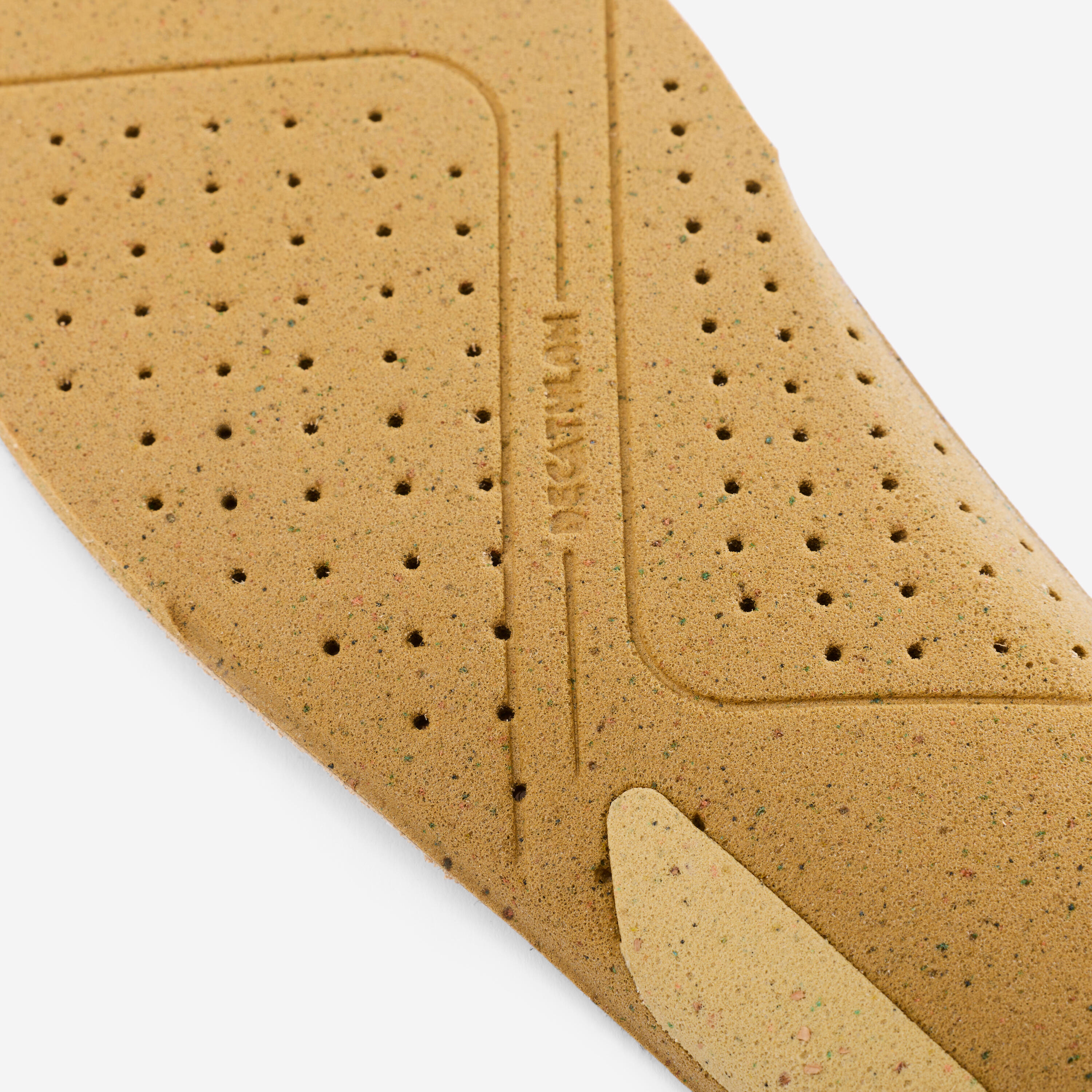 Lightweight, Customizable and Absorbing Insoles 2-Pack, Active 500 - DECATHLON
