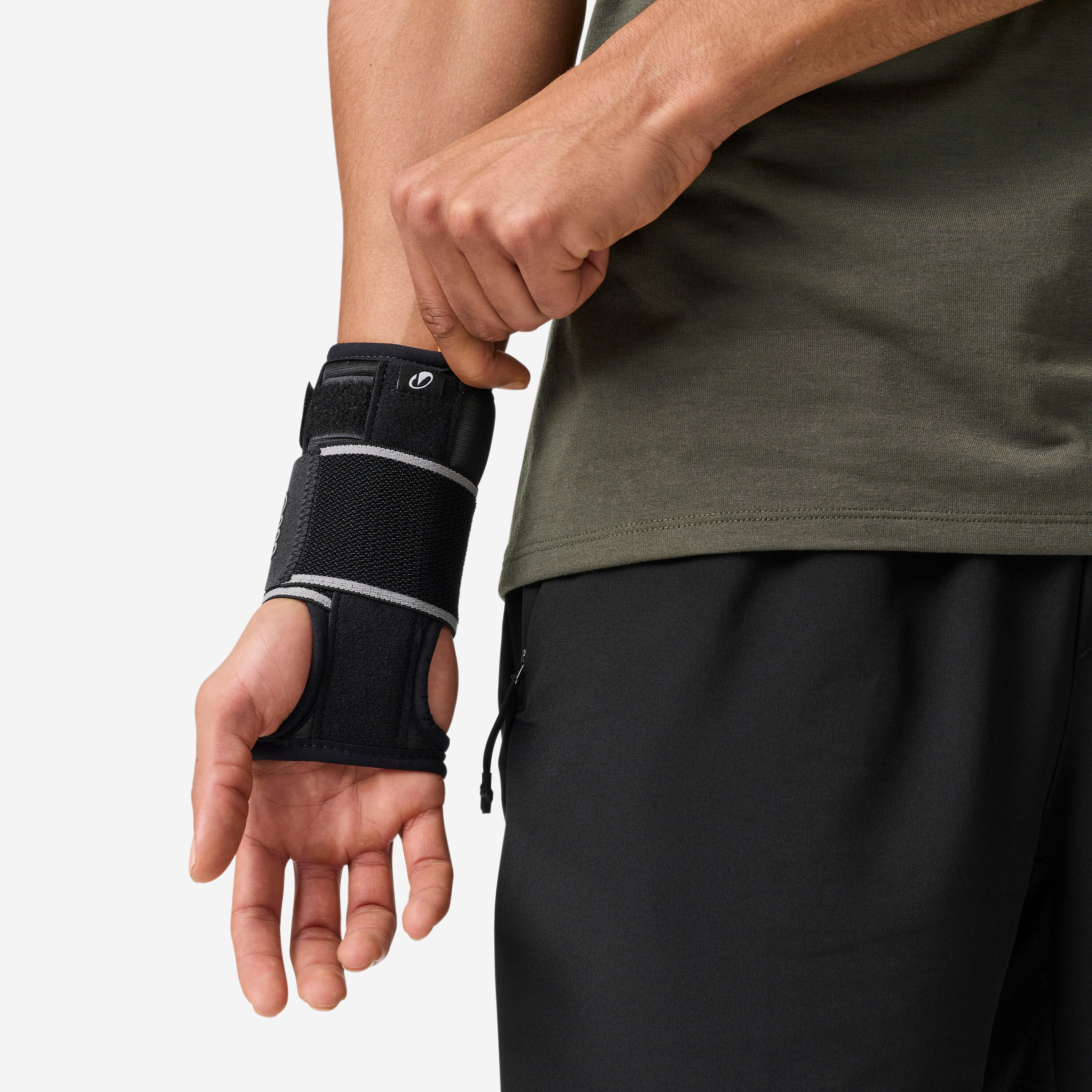 Maintien poignet, droit ou gauche niveau 5 - DECATHLON