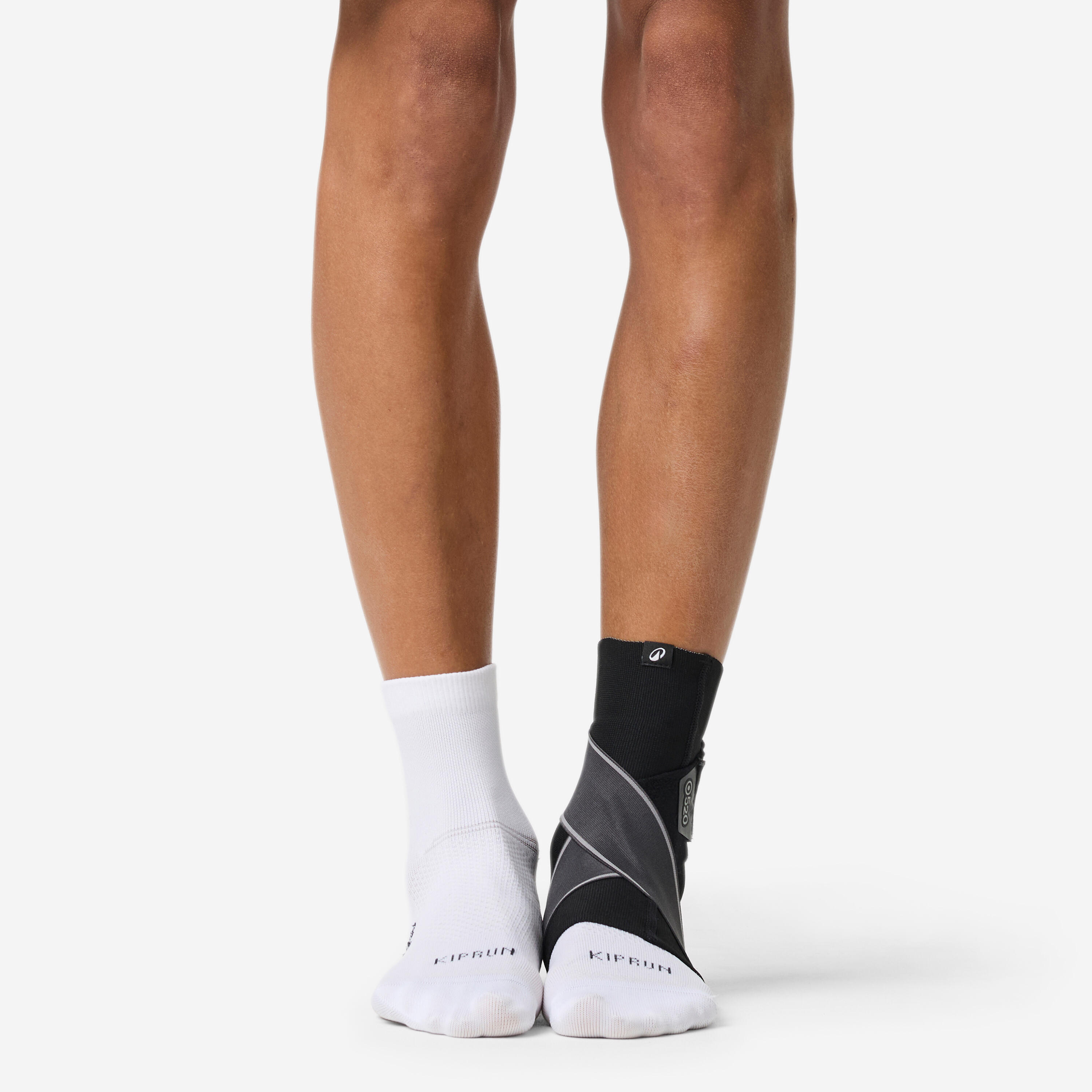 Ankle Protector or Supporter For Both Legs 520 - Black