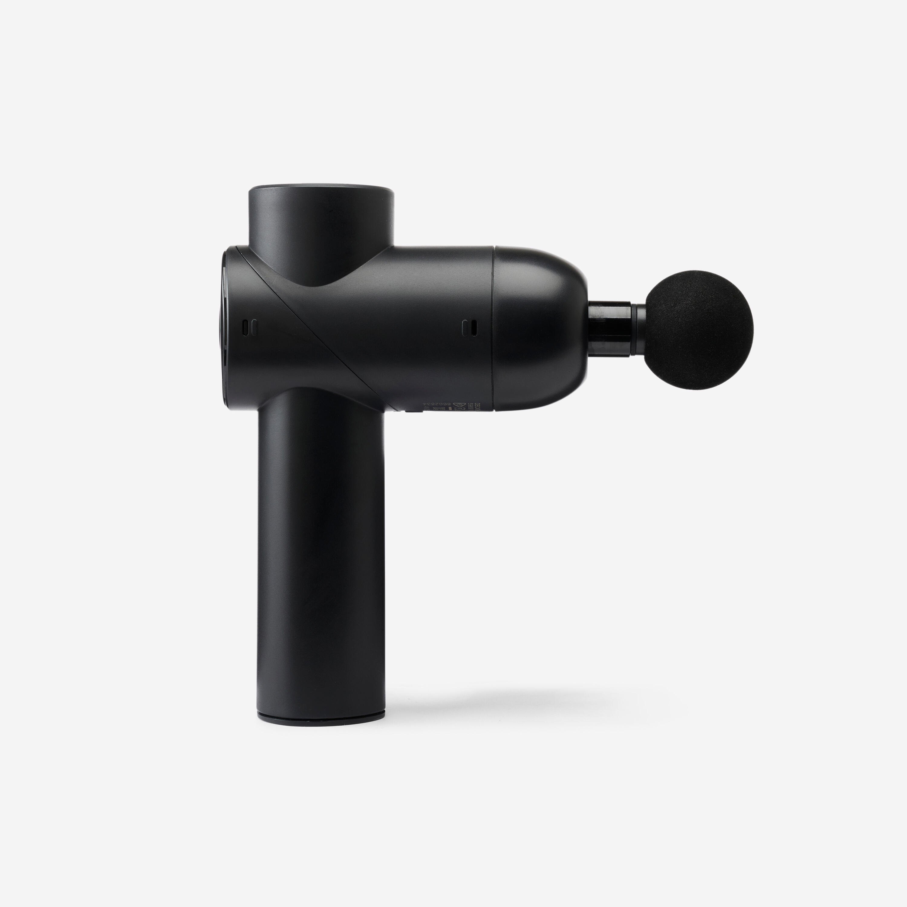 Pistolet de massage 4 embouts 4/24