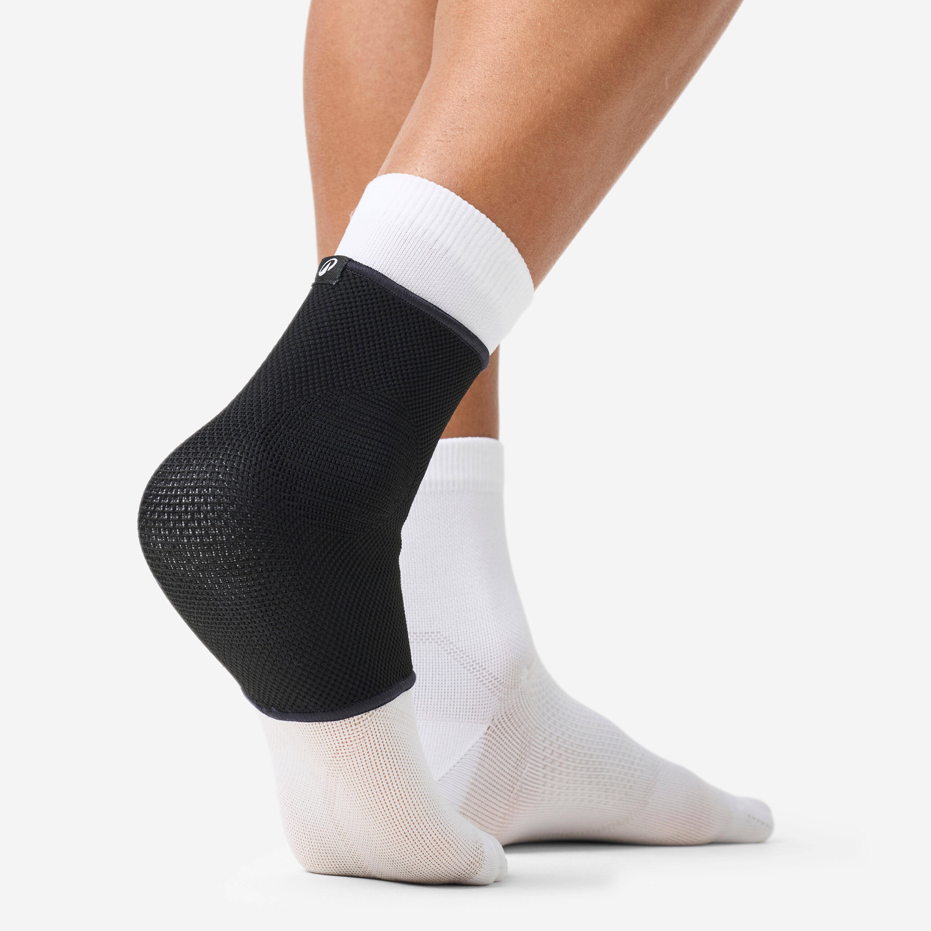 Right or left Ankle Support 100 - Black -  3