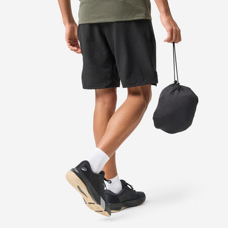 Подушка надувна для шиї регульована