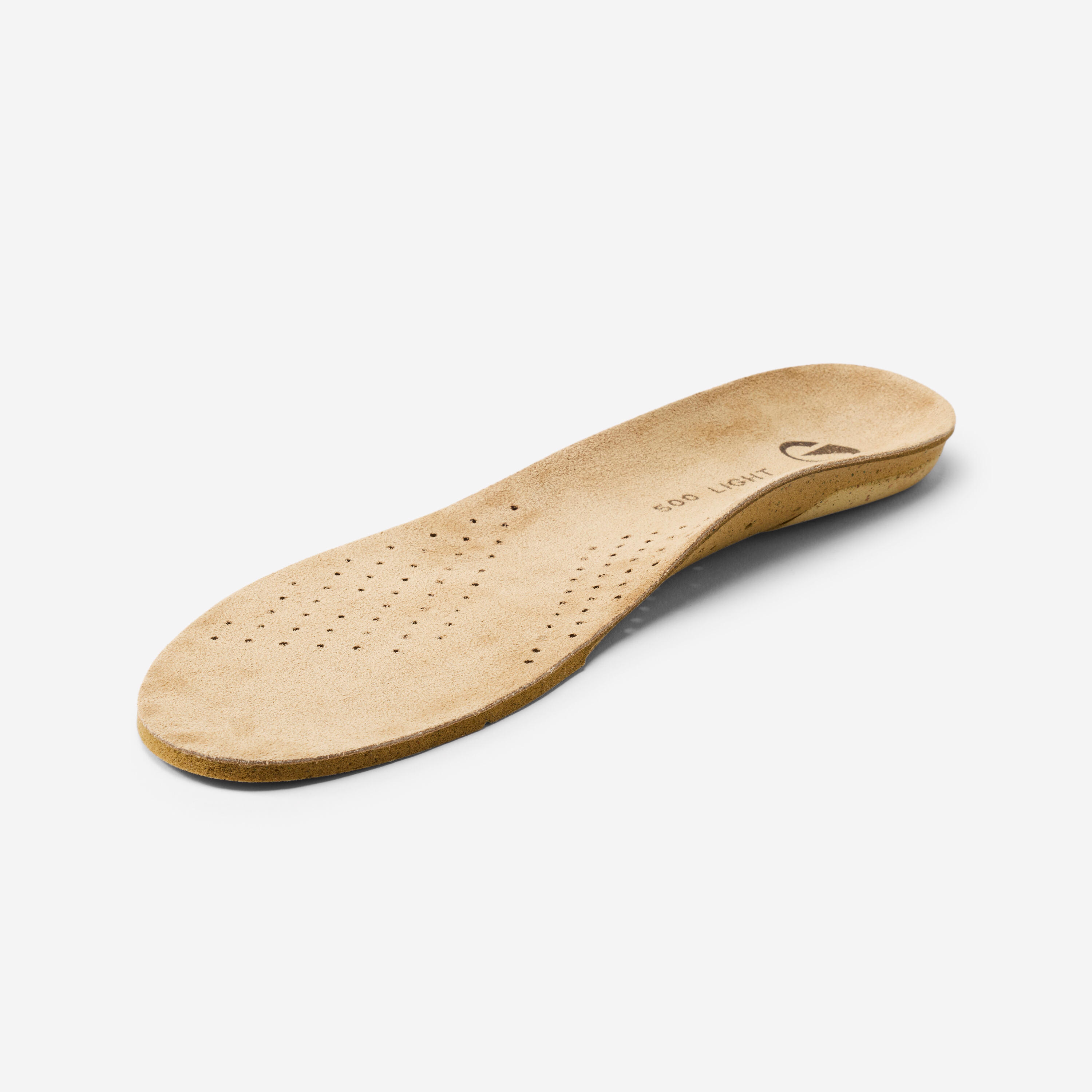 Lightweight, Customizable and Absorbing Insoles 2-Pack, Active 500 - DECATHLON