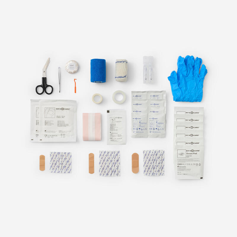 Set prim-ajutor 500 47 componente