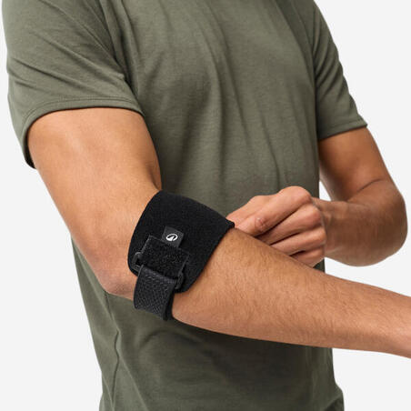 Фіксатор-ремінець на лікоть універсальний