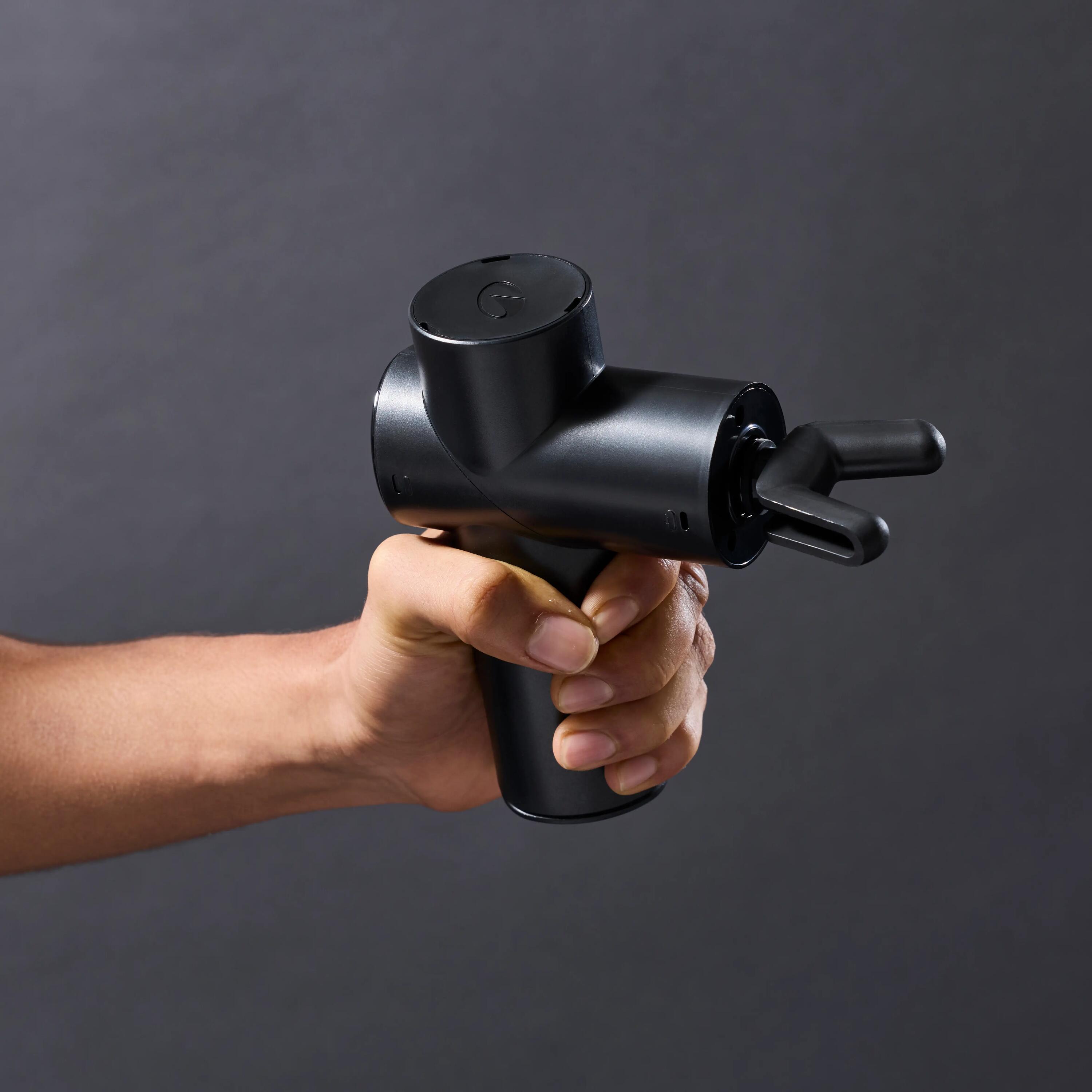 Minipistolet do masażu 4 nasadki 19/28