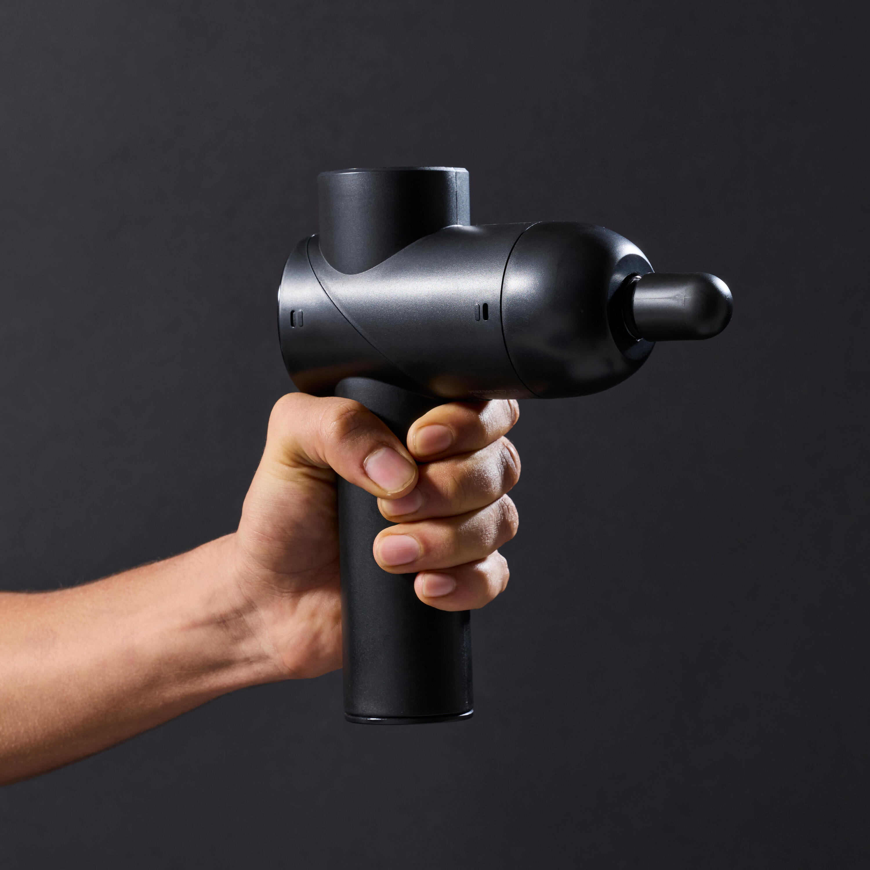 Pistolet de massage 4 embouts 20/24