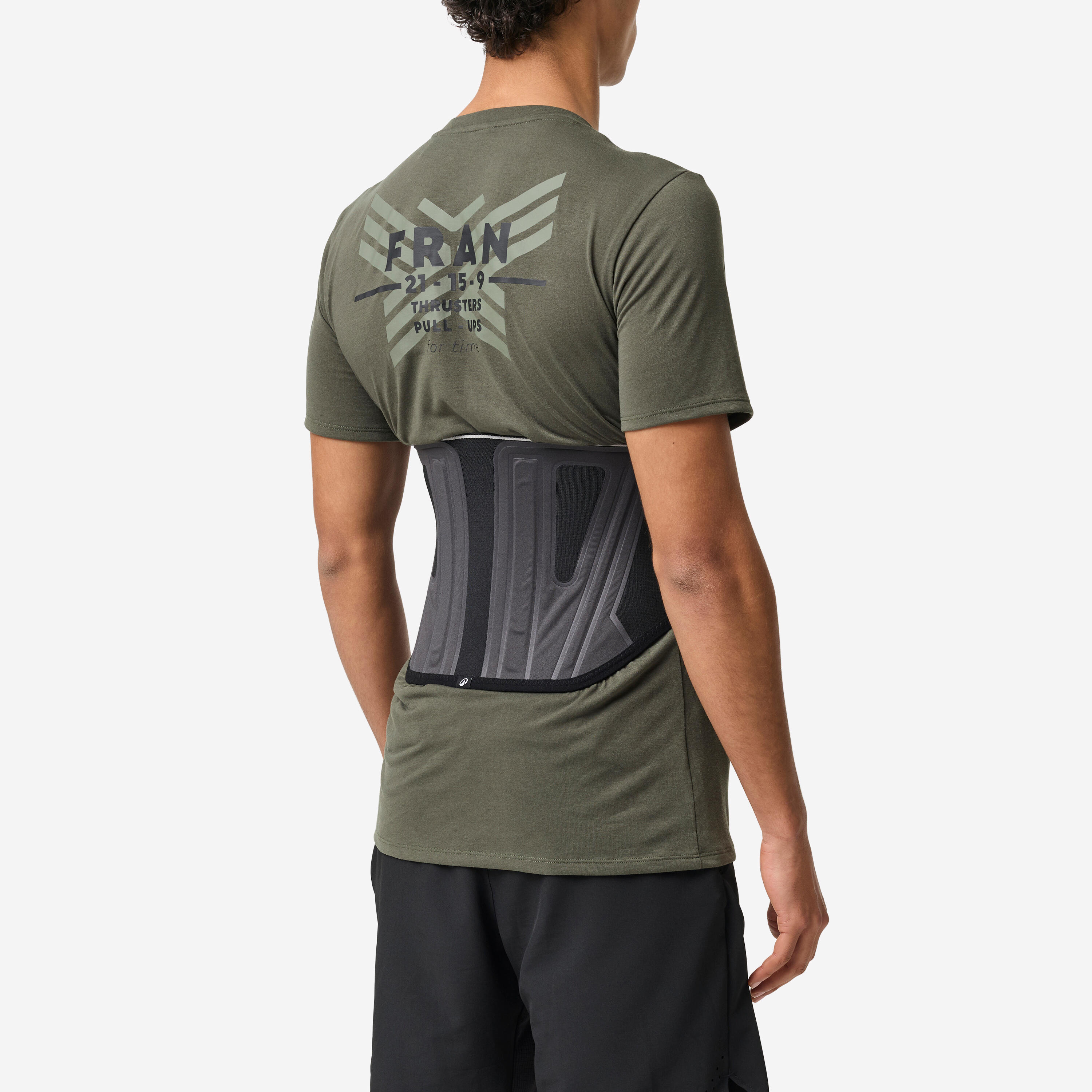 Ceinture de maintien lombaire - niveau 4 - DECATHLON