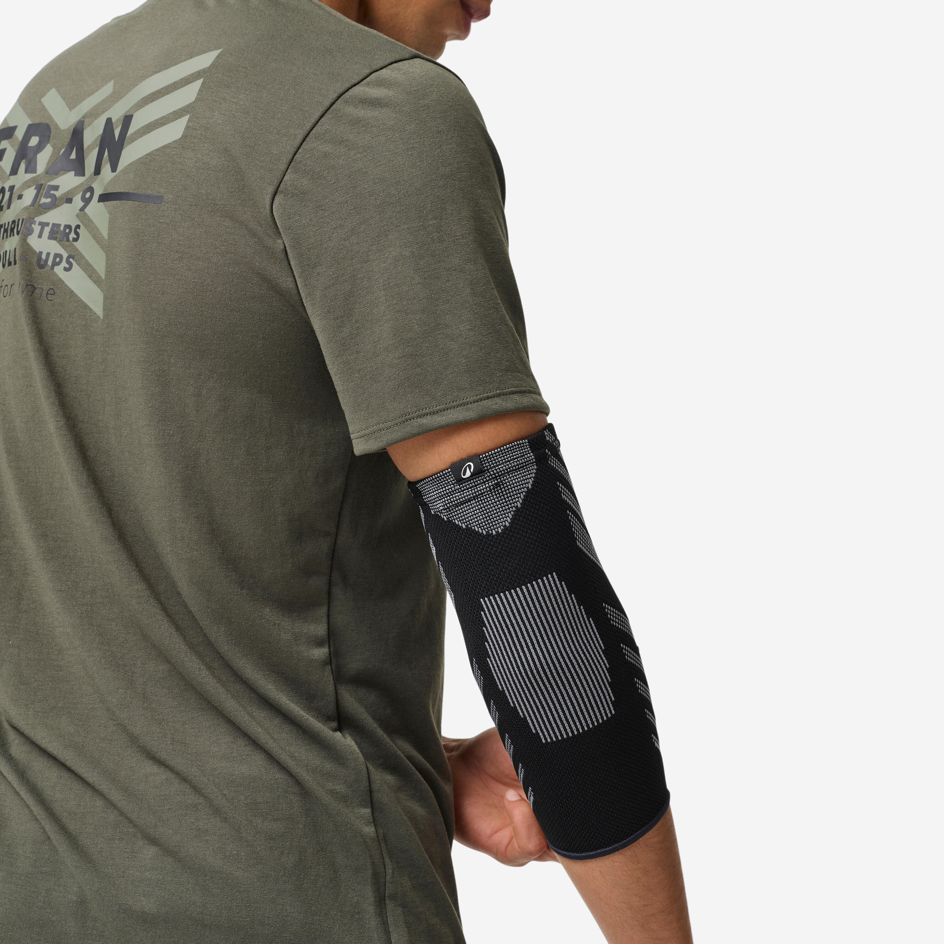Seamless Elbow Support - Right or Left - DECATHLON