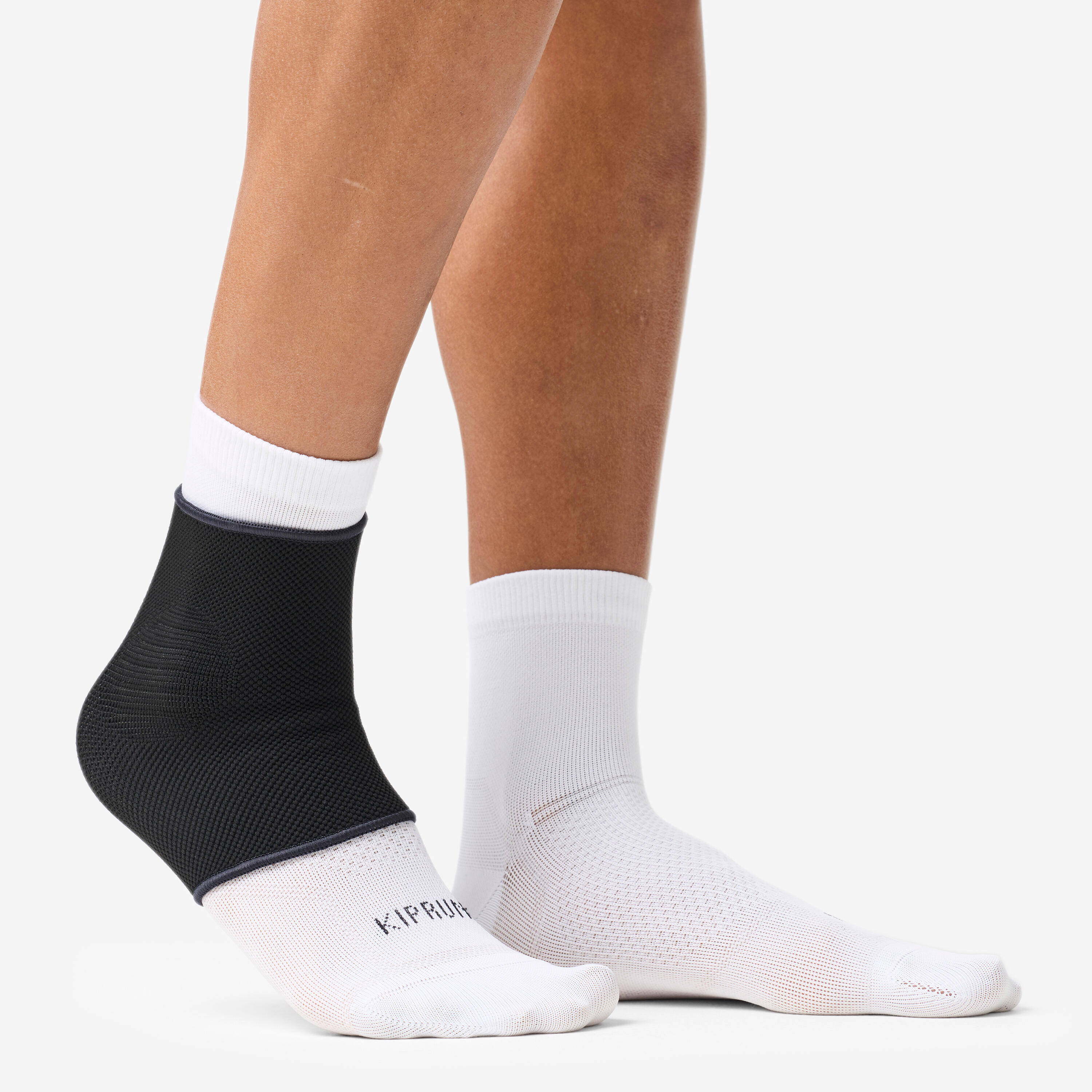 Right or left Ankle Support 100 - Black -  2