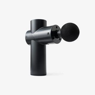 Mini massage gun, 10&nbsp;mm, with 4 attachments