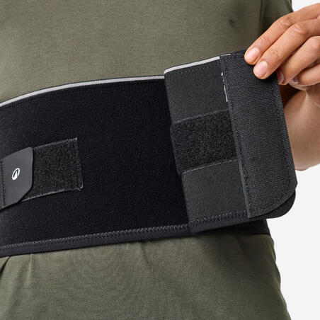 Корсет для попереку з регульованими ременями 4 рівень підтримки 