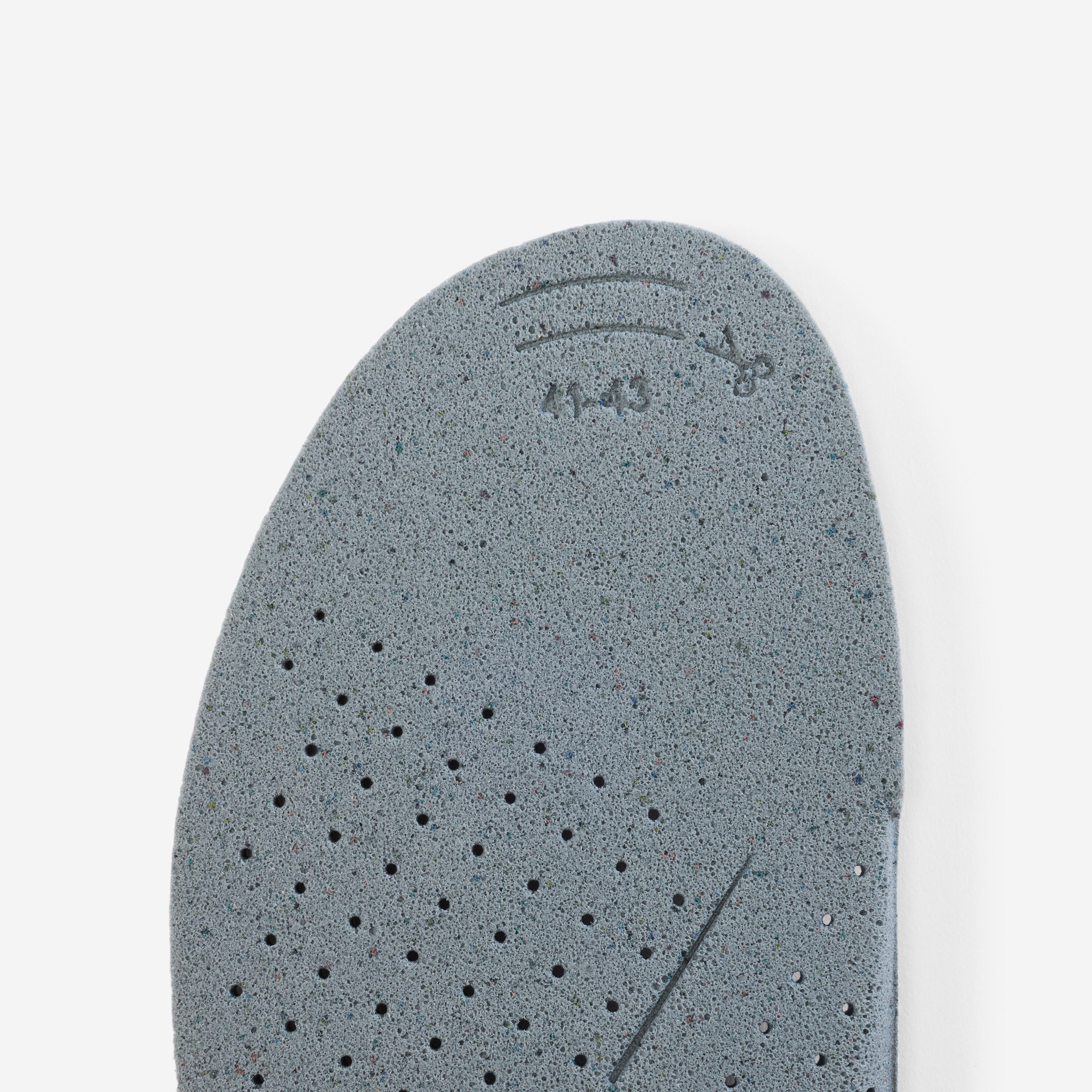 Paire de semelles légères et personnalisables, Active 100 - NO BRAND