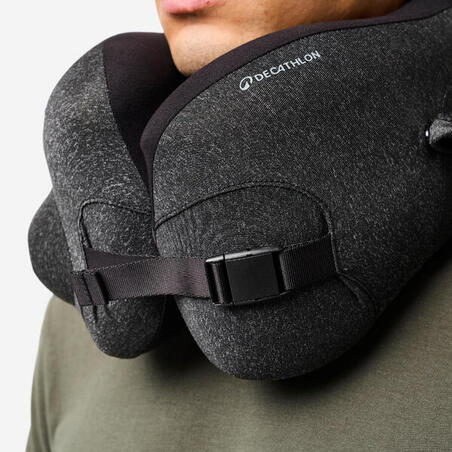 Подушка надувна для шиї регульована