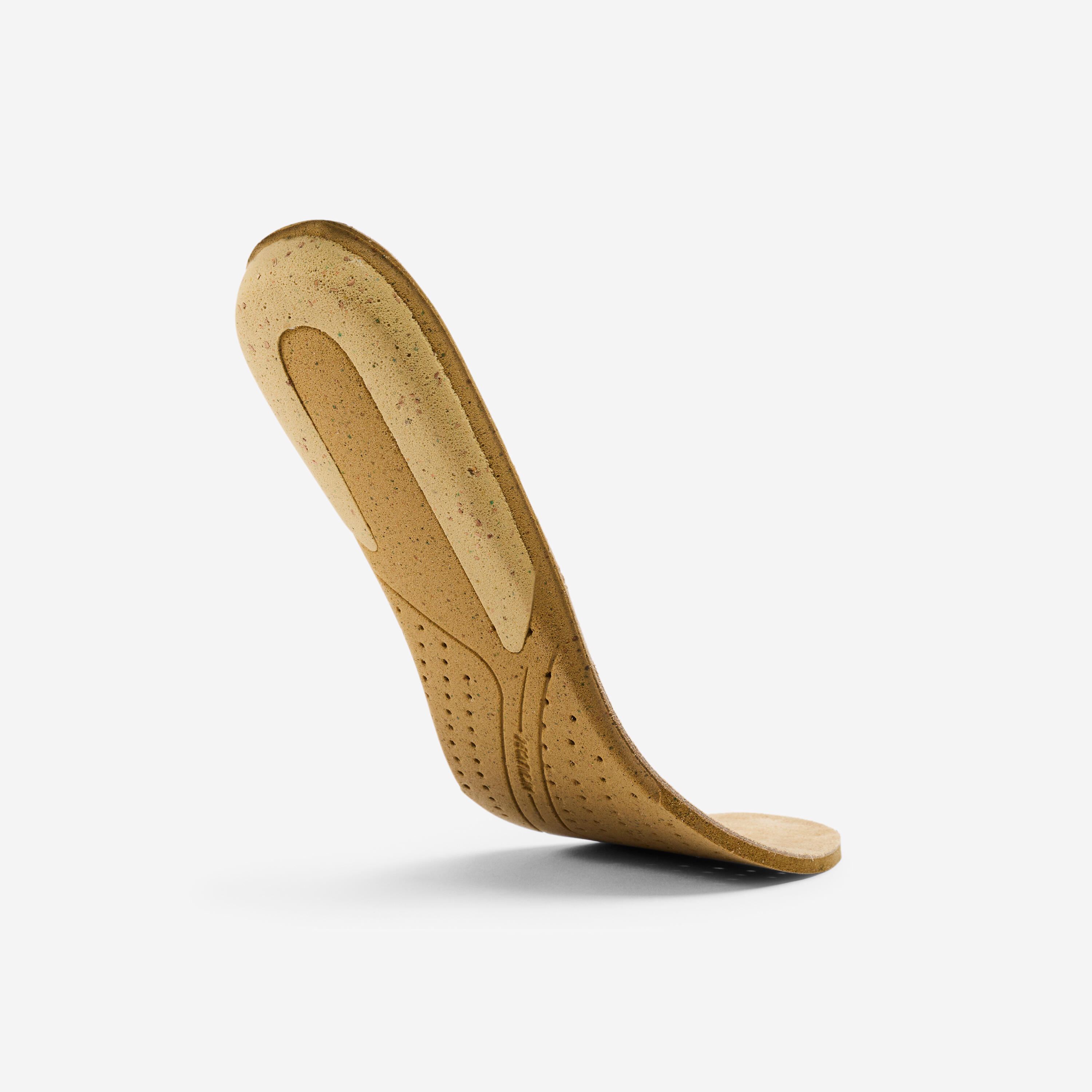 Lightweight, Customizable and Absorbing Insoles 2-Pack, Active 500 - DECATHLON