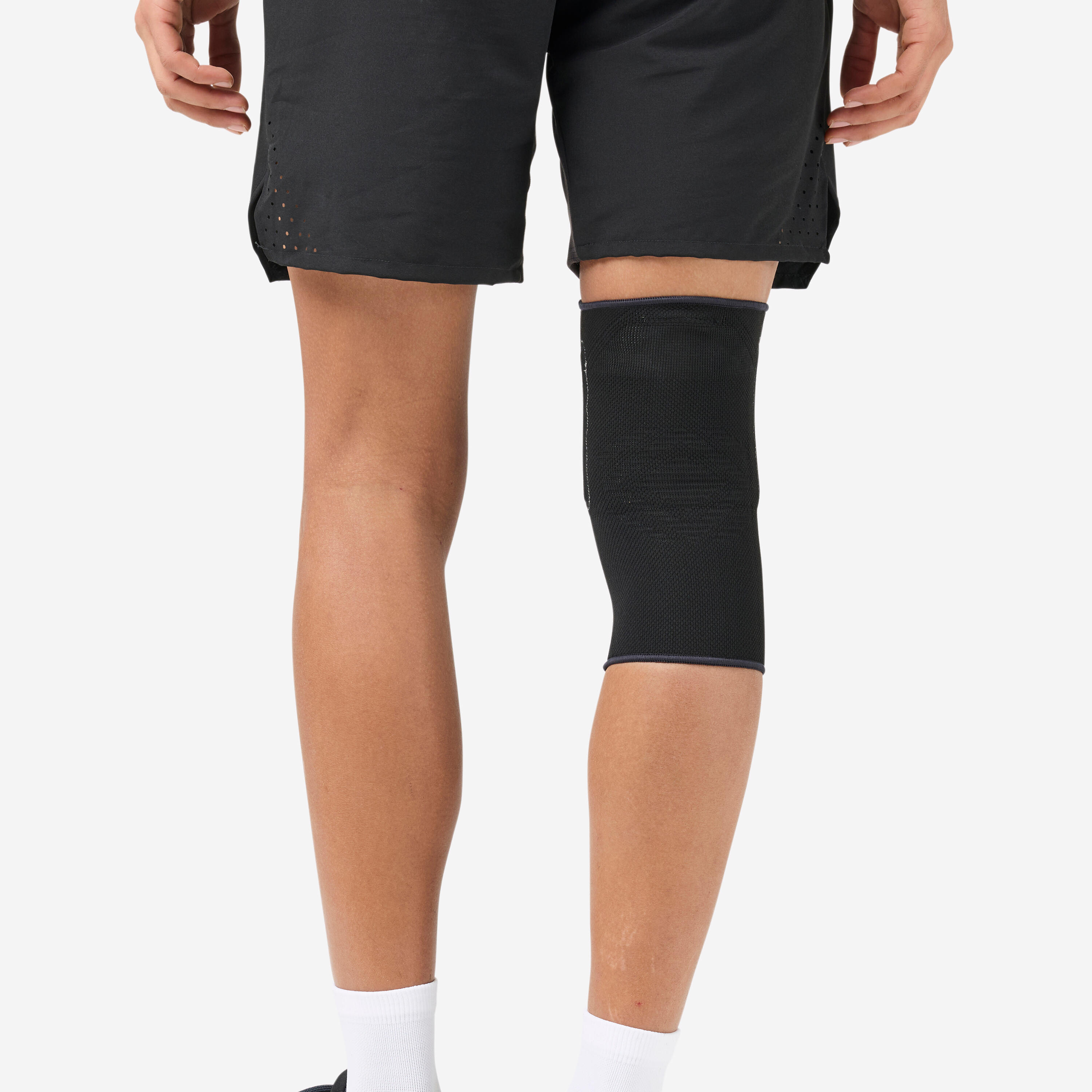 Knee Support with Side Reinforcements - Right or Left - DECATHLON