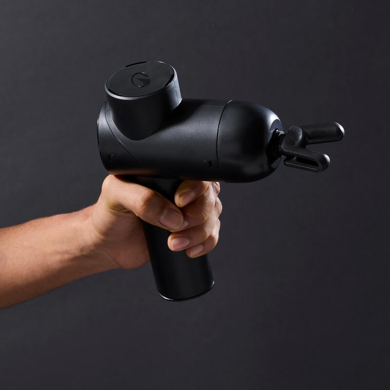 Pistol pentru masaj 4 capete