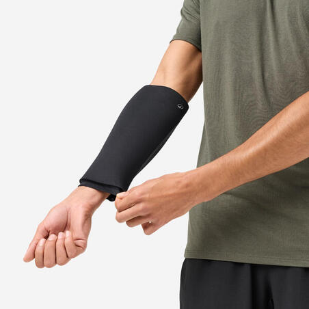 Компресійний бандаж з гелевою вставкою для охолодження/зігрівання розмір S