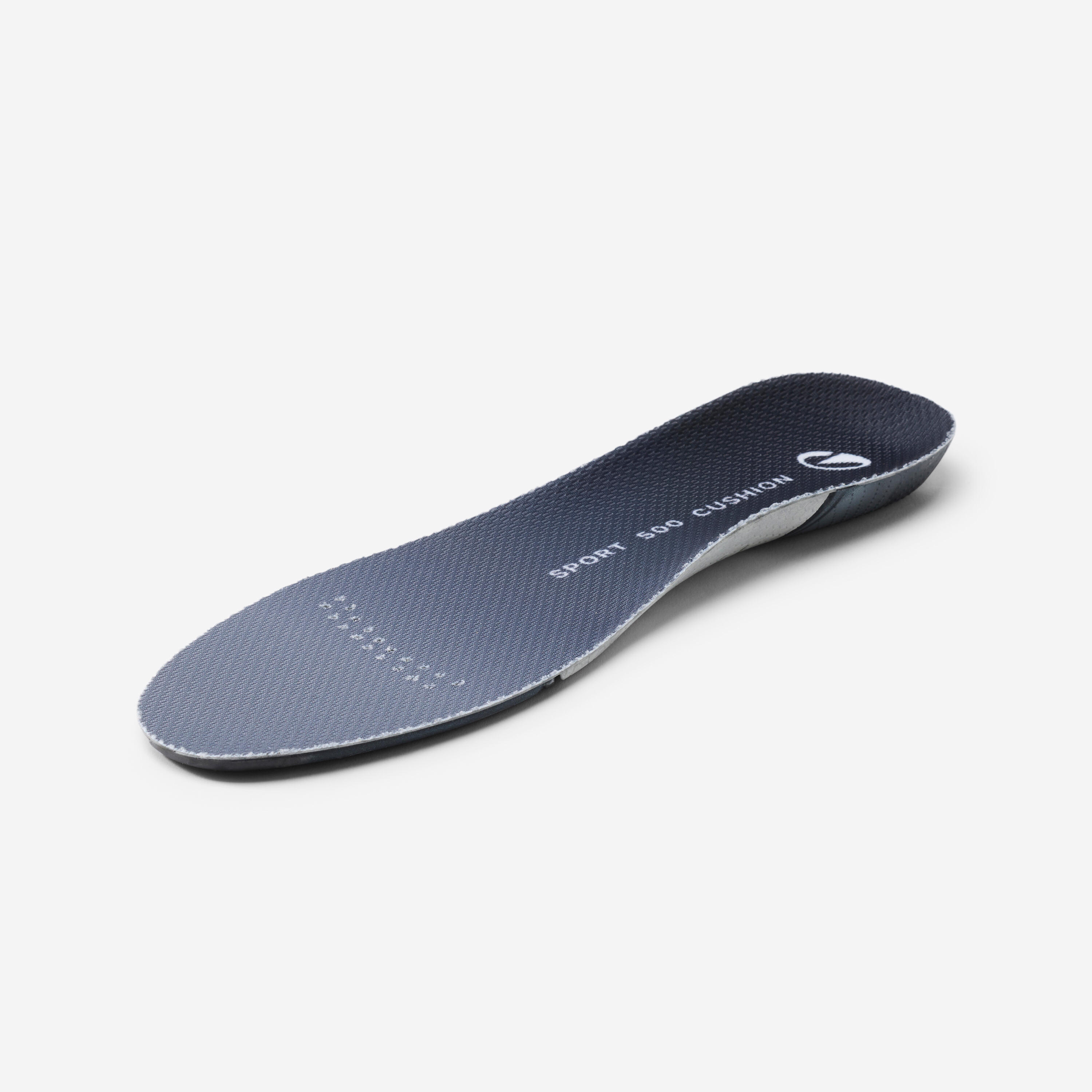 Paire de semelles avec double amorti personnalisables, Sport 500 5/5