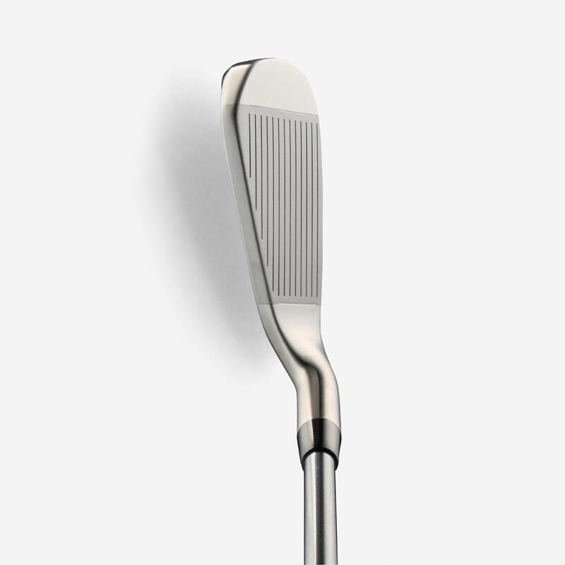 Crosă Iron la bucată oțel golf Stângaci Mărimea 2