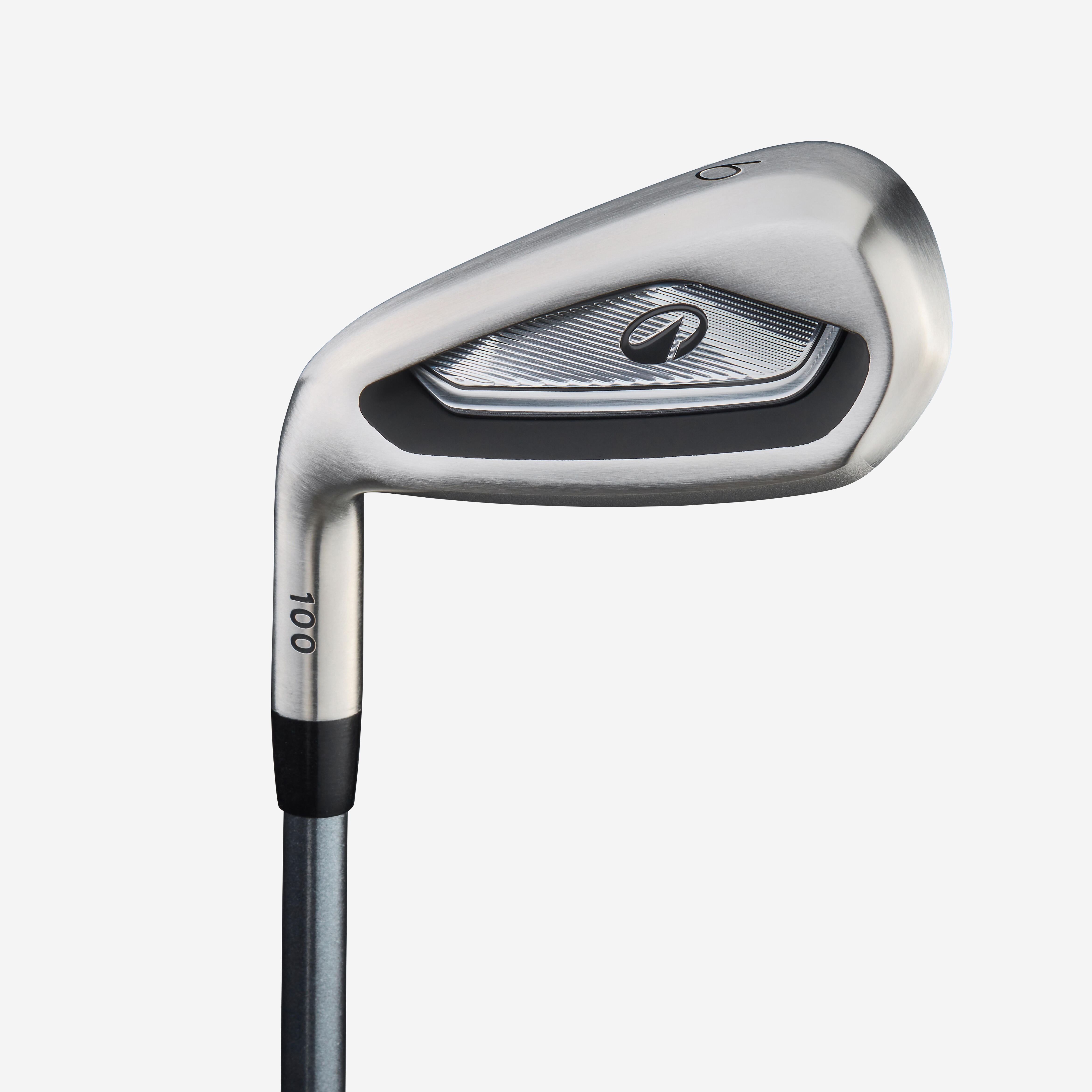 Half Set 6 Left-Handed Graphite Golf Clubs, Inesis 100 - INESIS