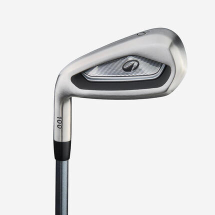 Fer à l'unité golf graphite taille 1 gaucher