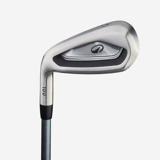 Ferro singolo adulto mancino 100 grafite taglia 1