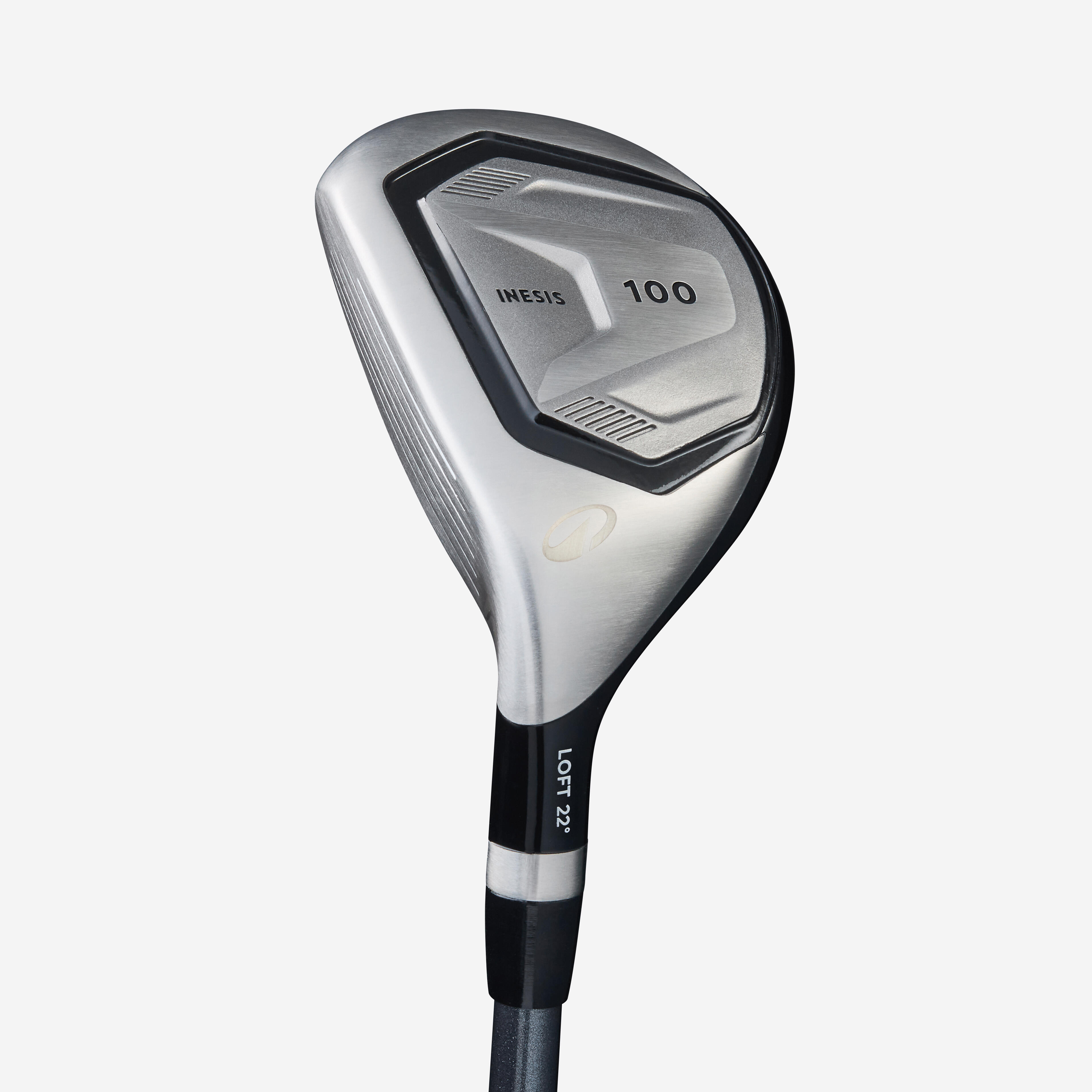 Half Set 6 Left-Handed Graphite Golf Clubs, Inesis 100 - INESIS
