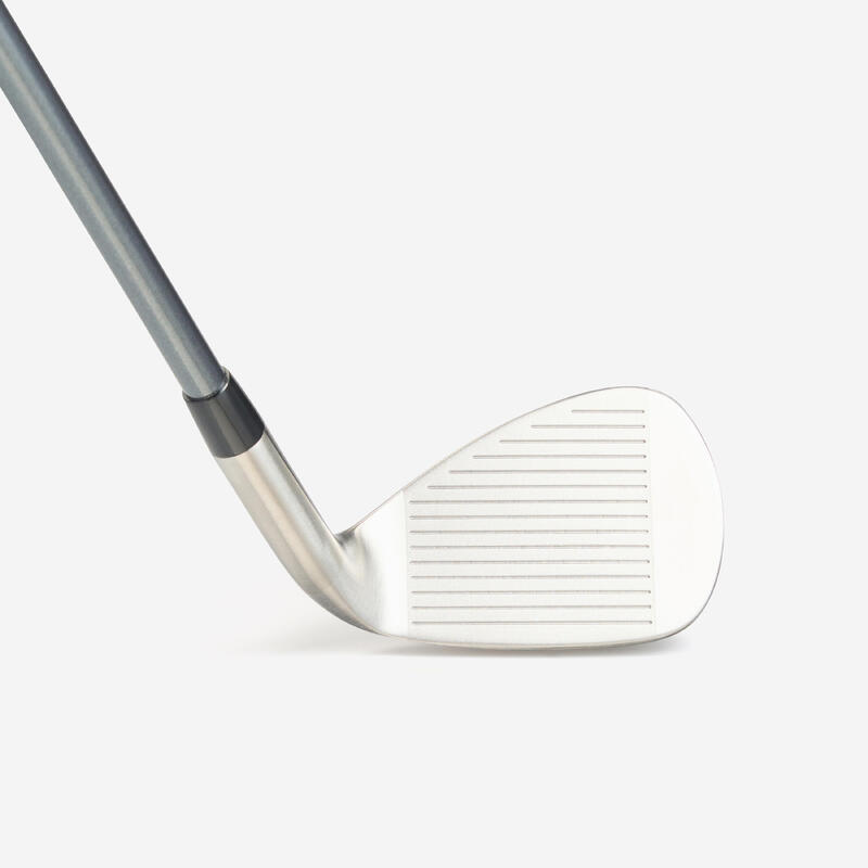 Crosă Wedge golf 56° Oțel Stângaci