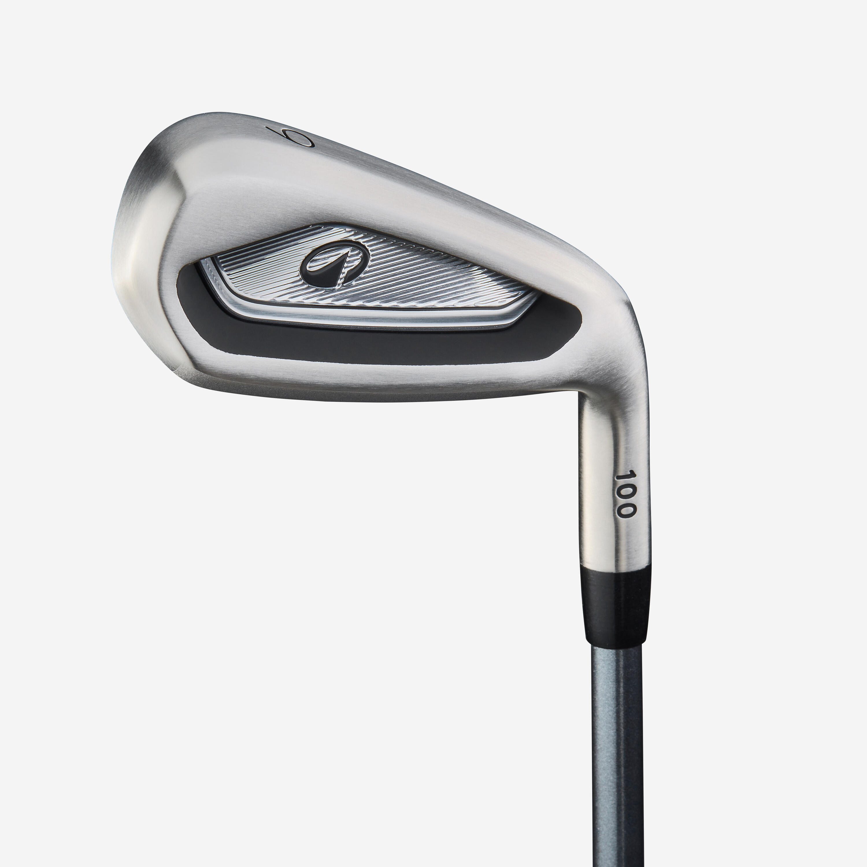 Half Set 6 Right-Handed Graphite Golf Clubs - INESIS