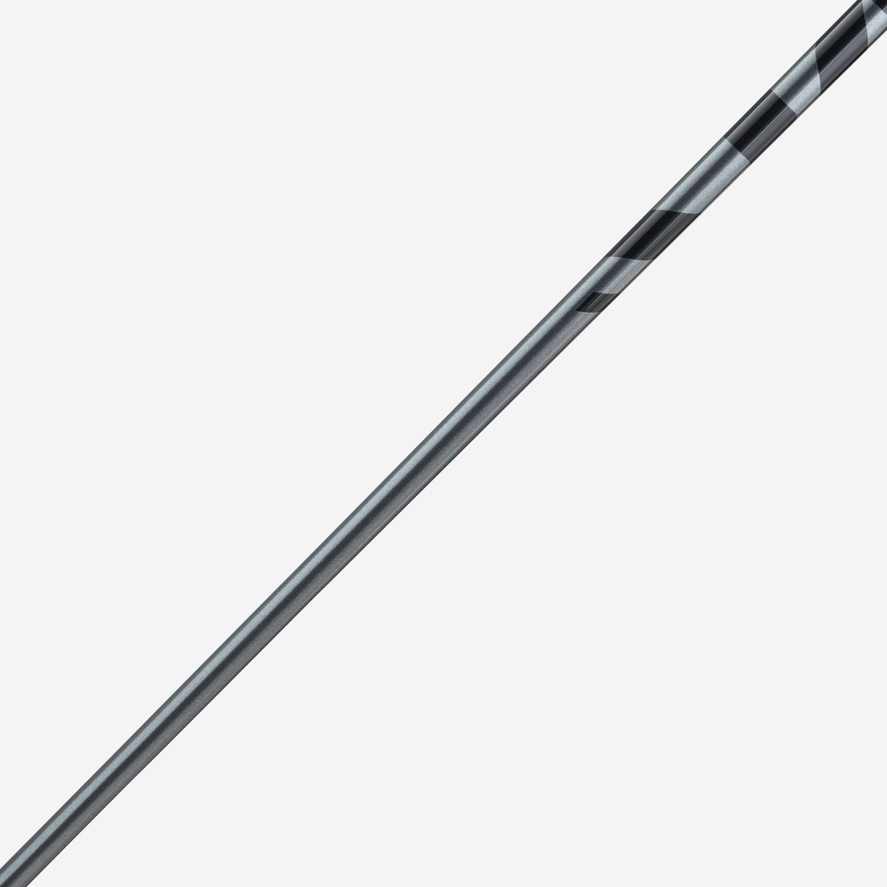 Demi-série de 6 bâtons de golf en graphite pour gaucher 3/8