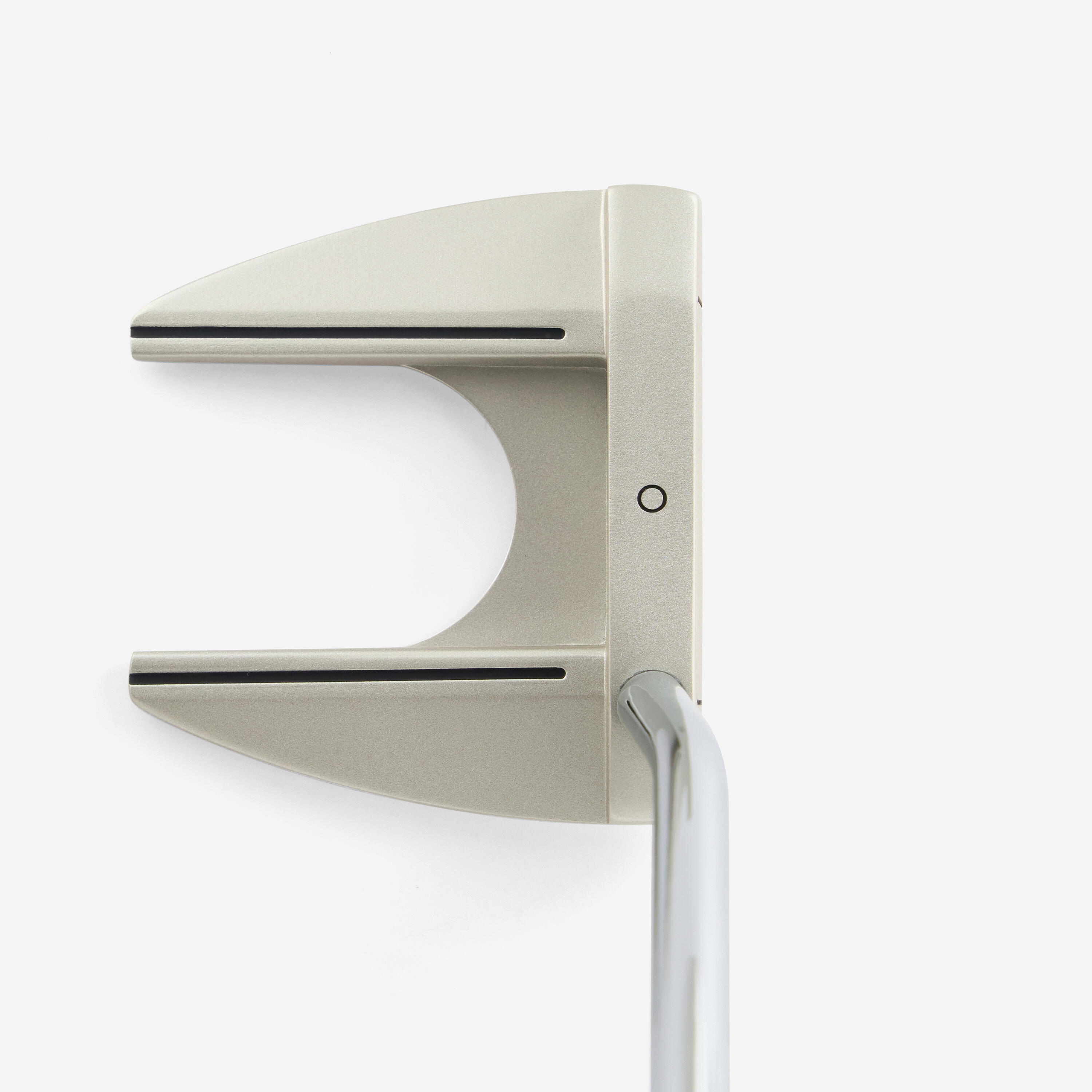 LH Golf Mallet Putter - Inesis 100 - INESIS