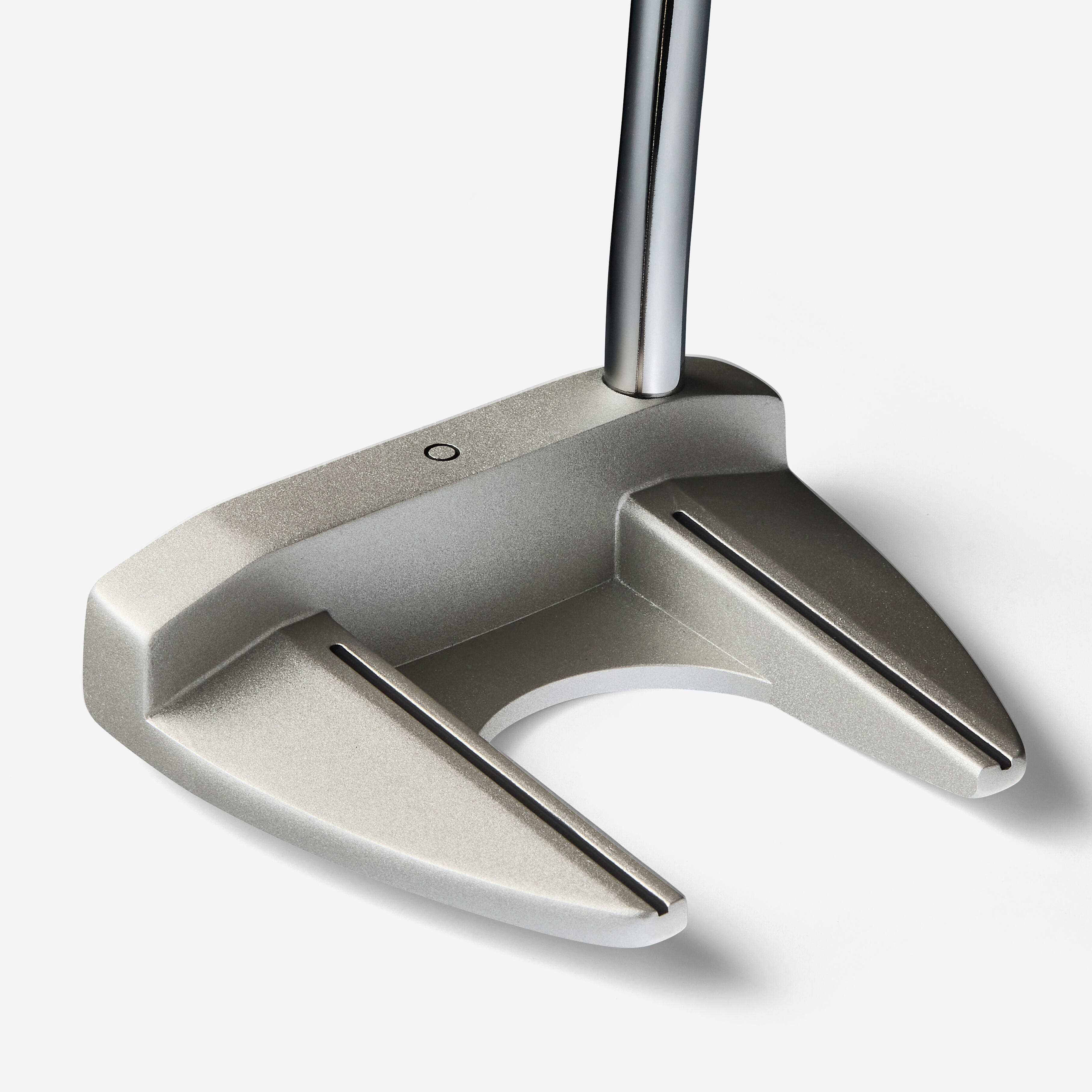 LH Golf Mallet Putter - Inesis 100 - INESIS