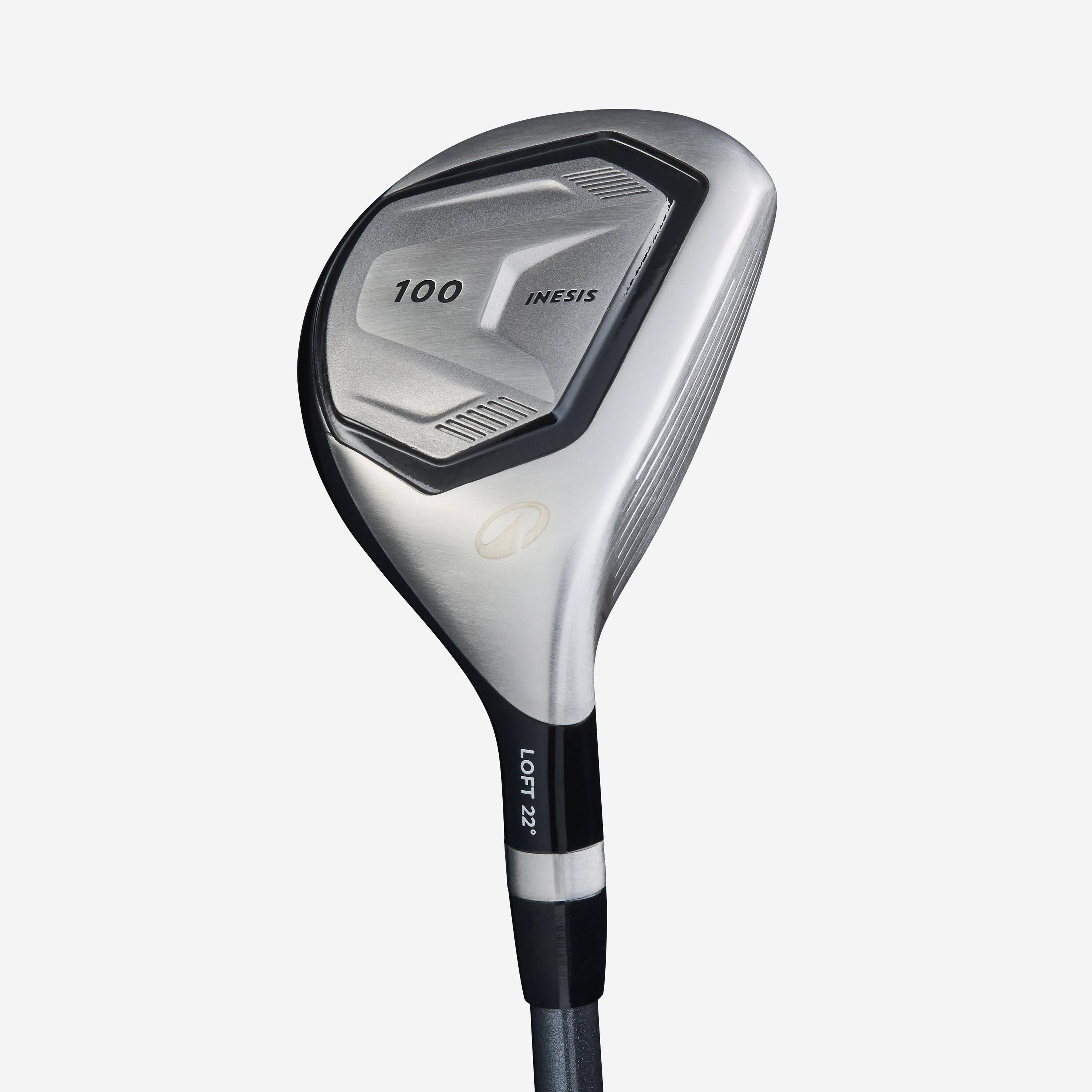 Half set 6 golf clubs right-handed graphite + bag -  4