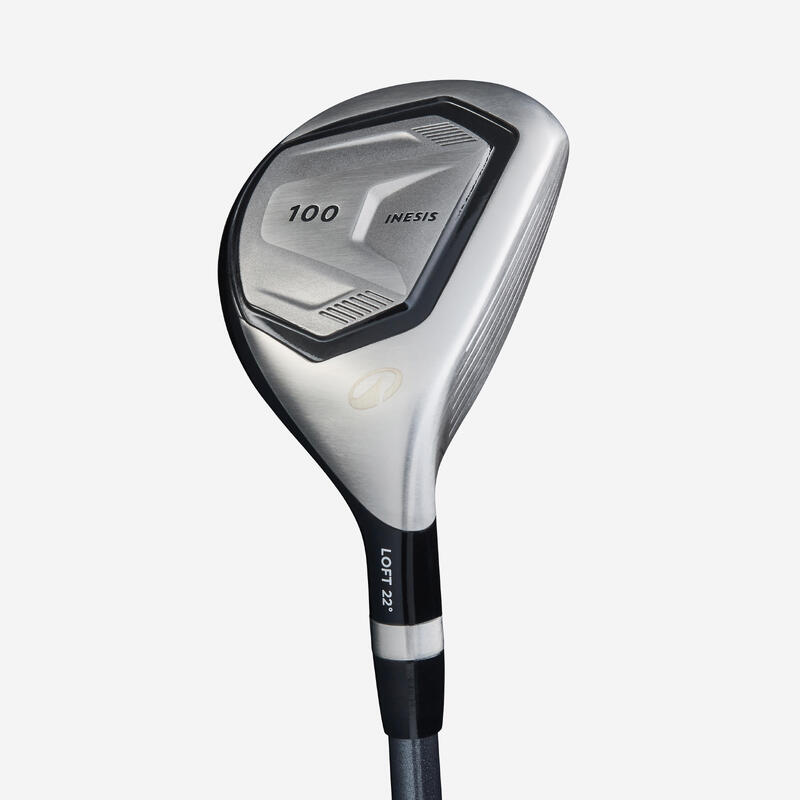 Yarım Golf Seti - Sağ El İçin 6 Grafit Golf Sopası + Golf Çantası