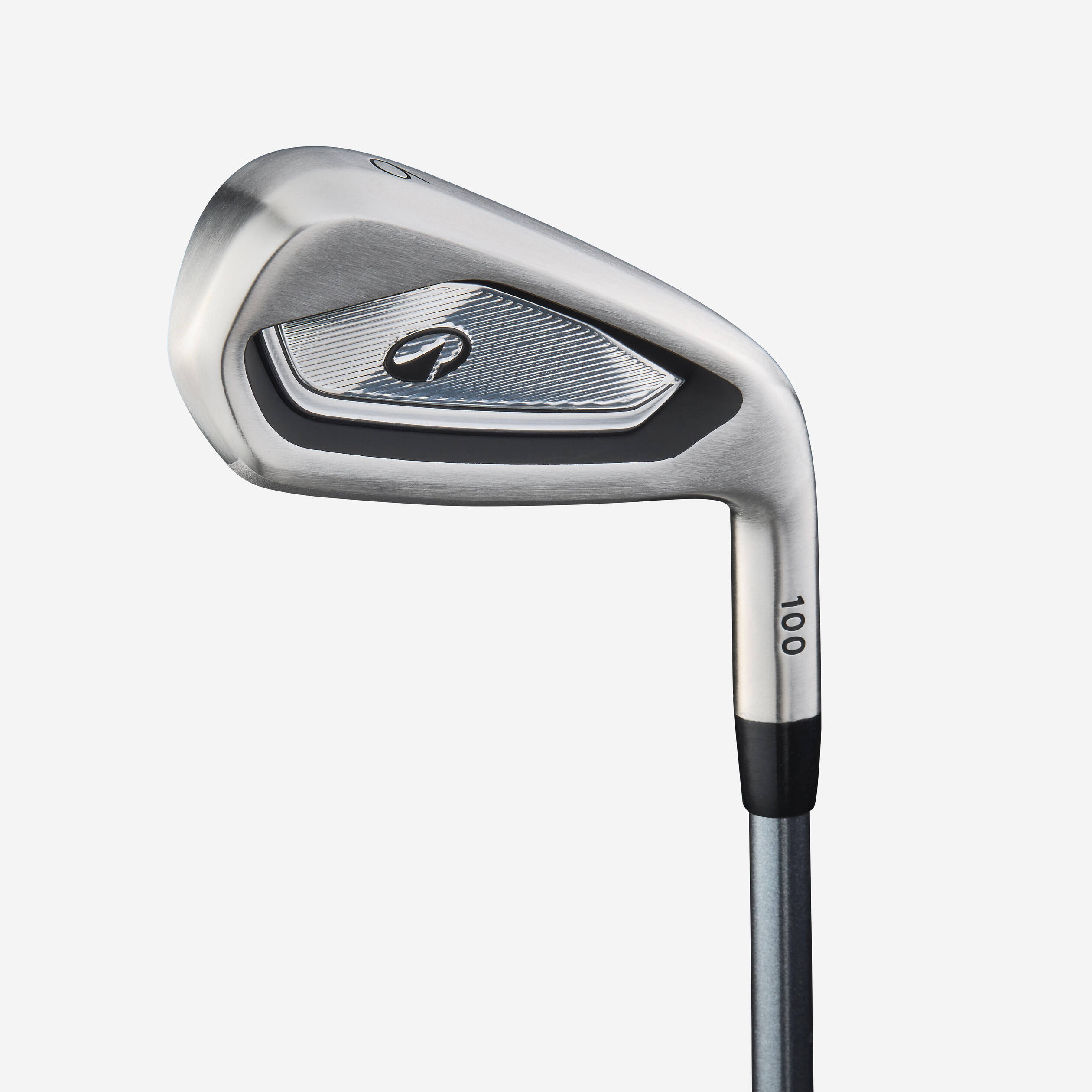 Individual golf iron right-handed size 1 graphite
