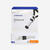GRIP DE TENNIS ABSORB BLANC