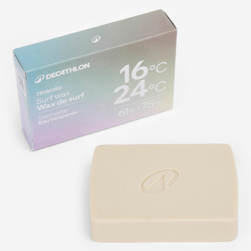 Doğal Sörf Vaksı - 16/24 °C Ilık Sular