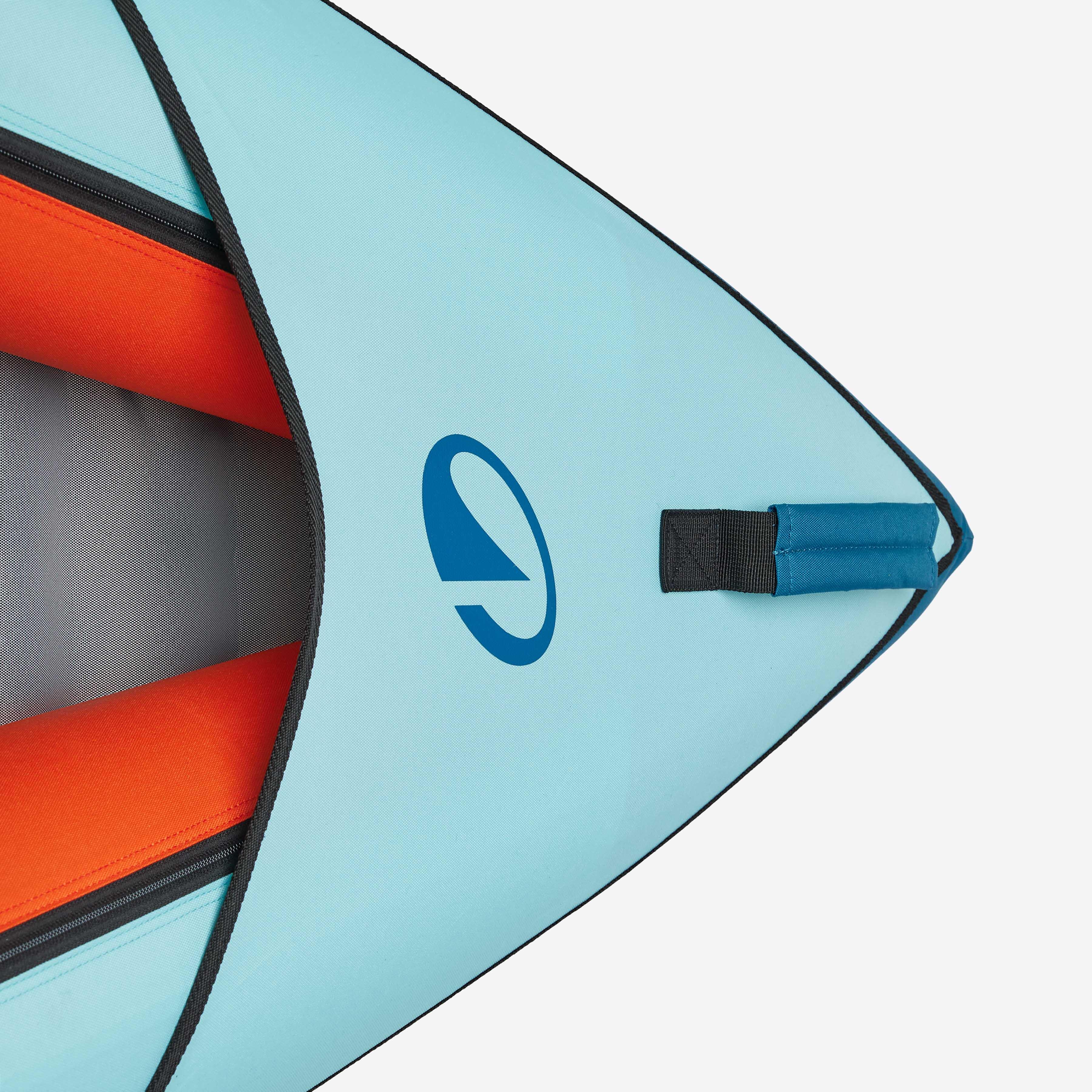 Ensemble de canoë-kayak 2-3 places, Tribord 100 - DECATHLON